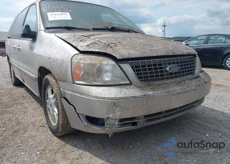 2004 Ford Freestar Sel from USA, damaged, VIN 2FMZA52264BA58713